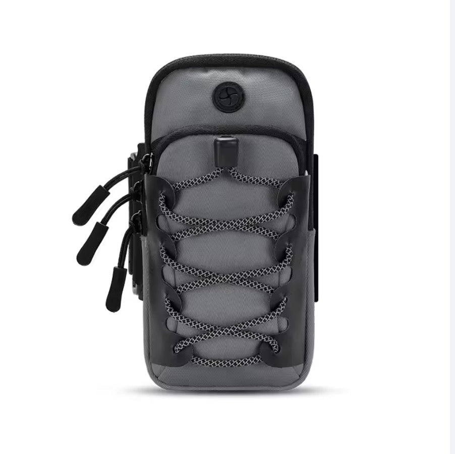 Phone bag for riding