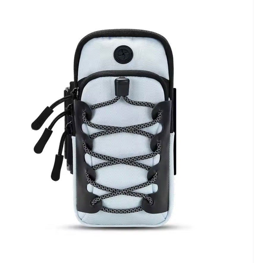 Phone bag for riding