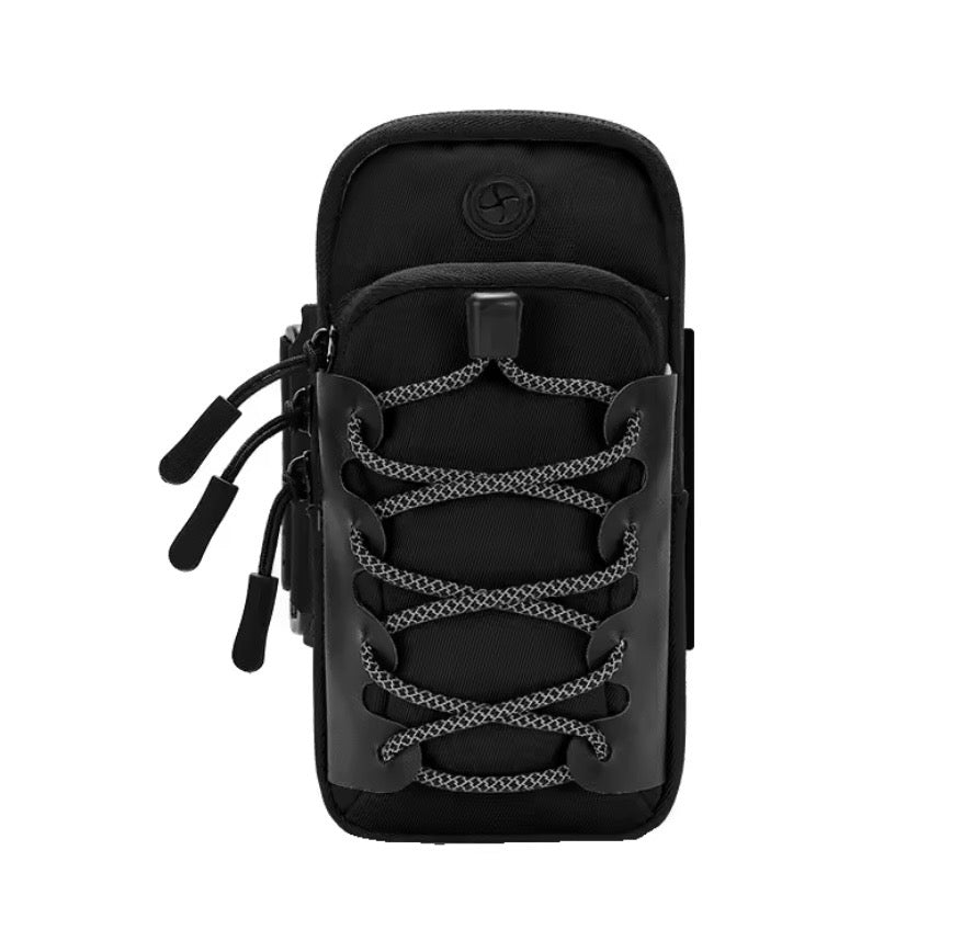 Phone bag for riding