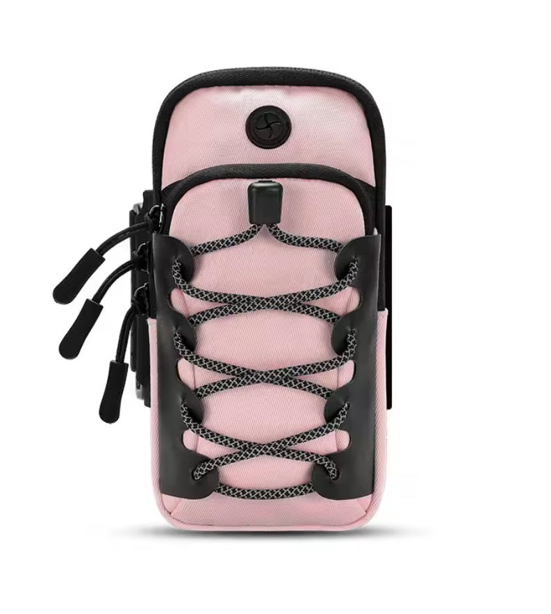 Phone bag for riding