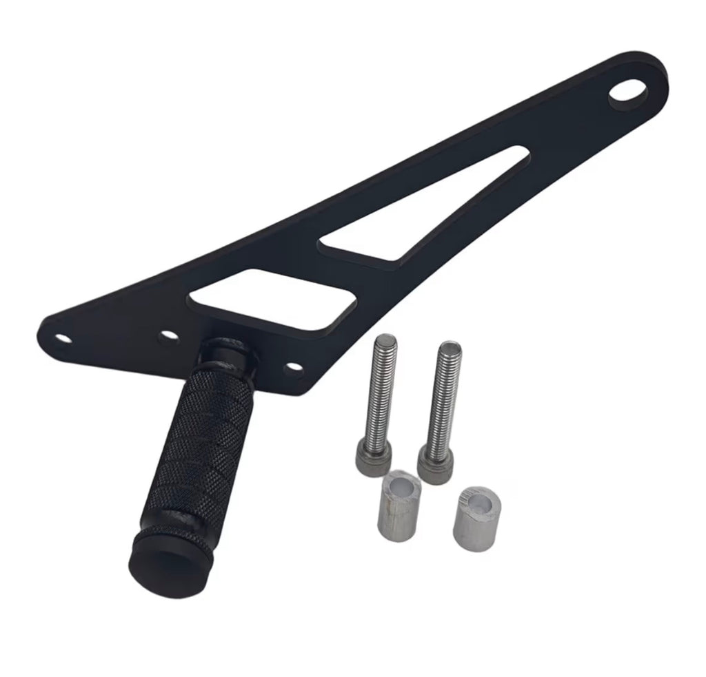 surron Ultra Bee Steel Glossy Foot Lock