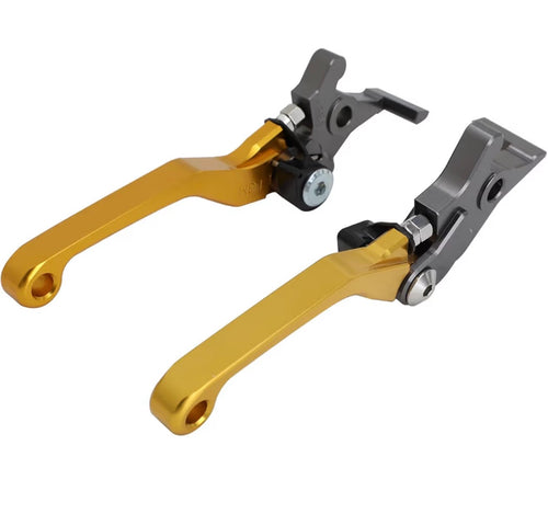 E-bike brake levers